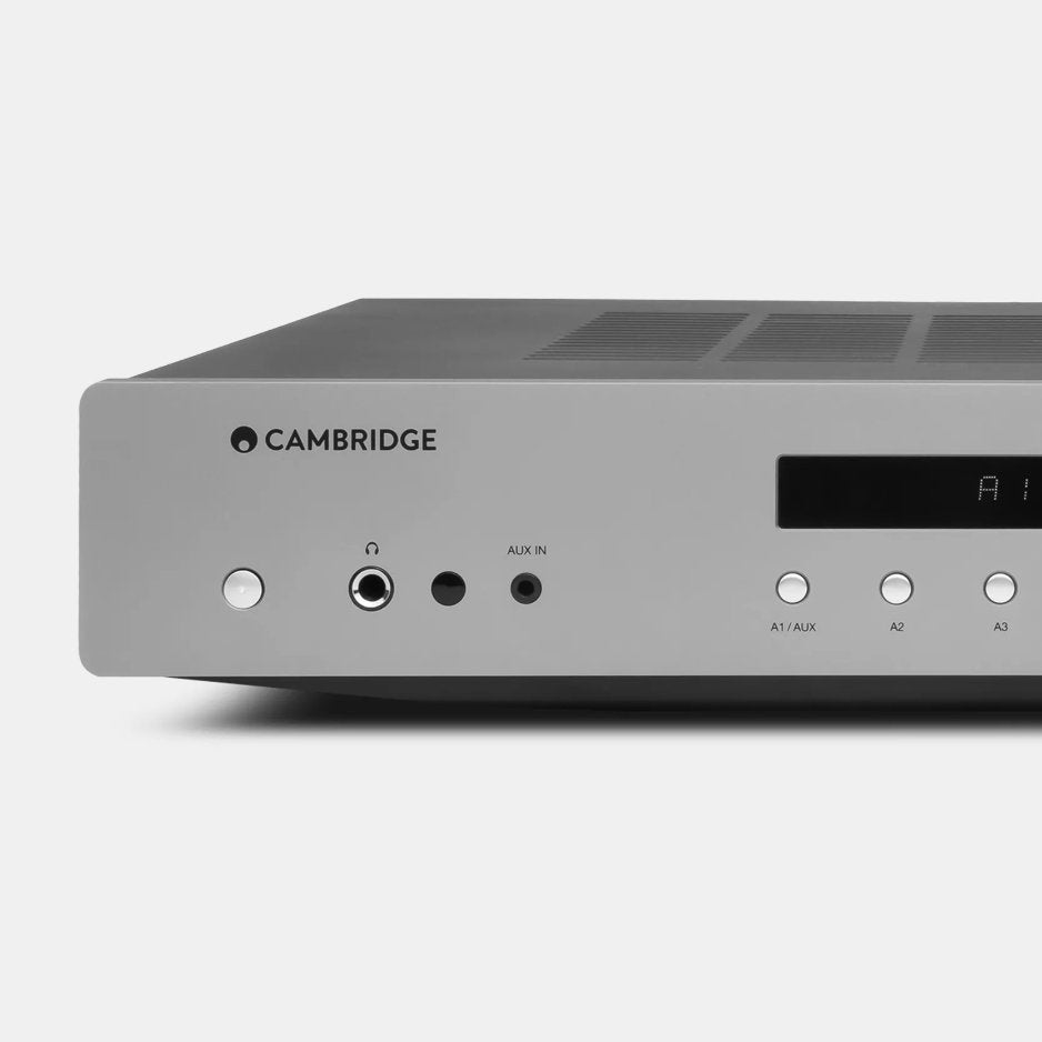 アンプ Cambridge Audio AXA35 Cambridge Audio AXA35 Integrated Stereo Amplifier with (Built-in) Phon