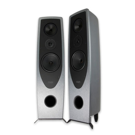 Rega Aya Floorstanding Speakers Pair no grill