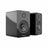 Acoustic Energy AE1 Active Bookshelf Speakers Black no grill