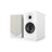 Acoustic Energy AE300² Matte White Bookshelf Speakers