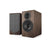 Acoustic Energy AE300² Walnut Bookshelf Speakers