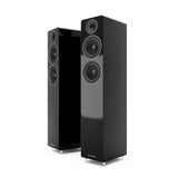 Acoustic Energy AE309 Floorstanding Speakers - Black no grills