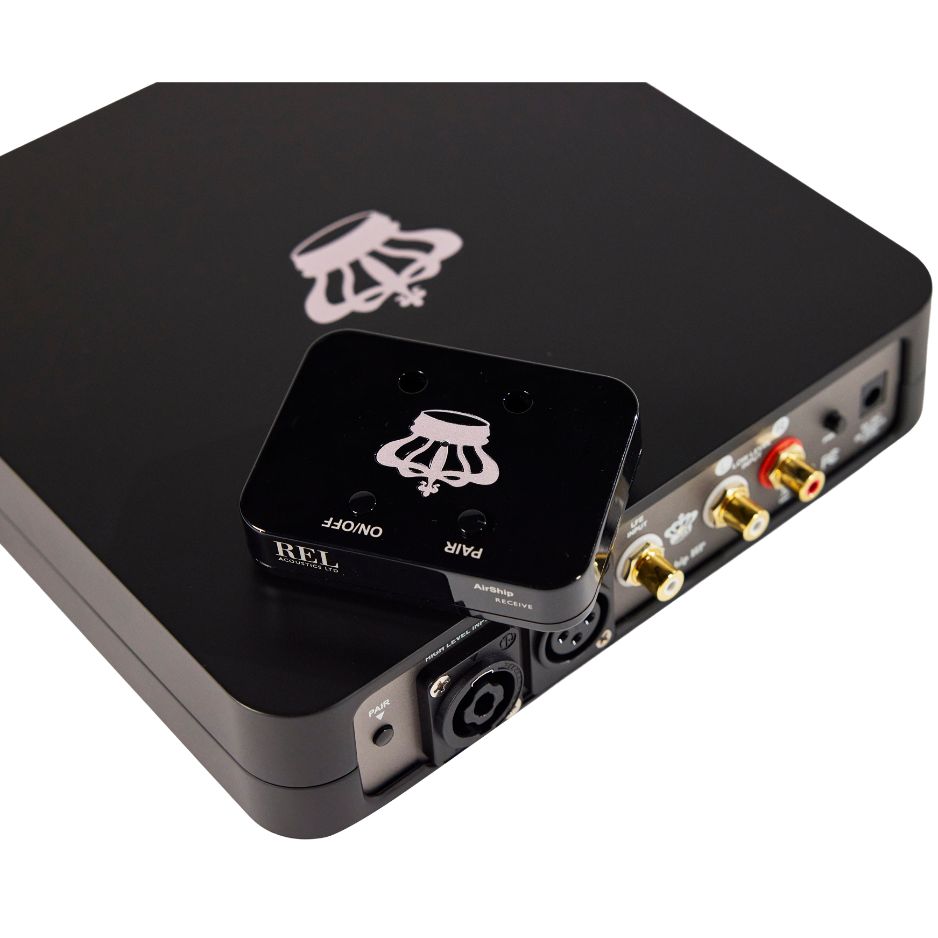 REL Airship Wireless