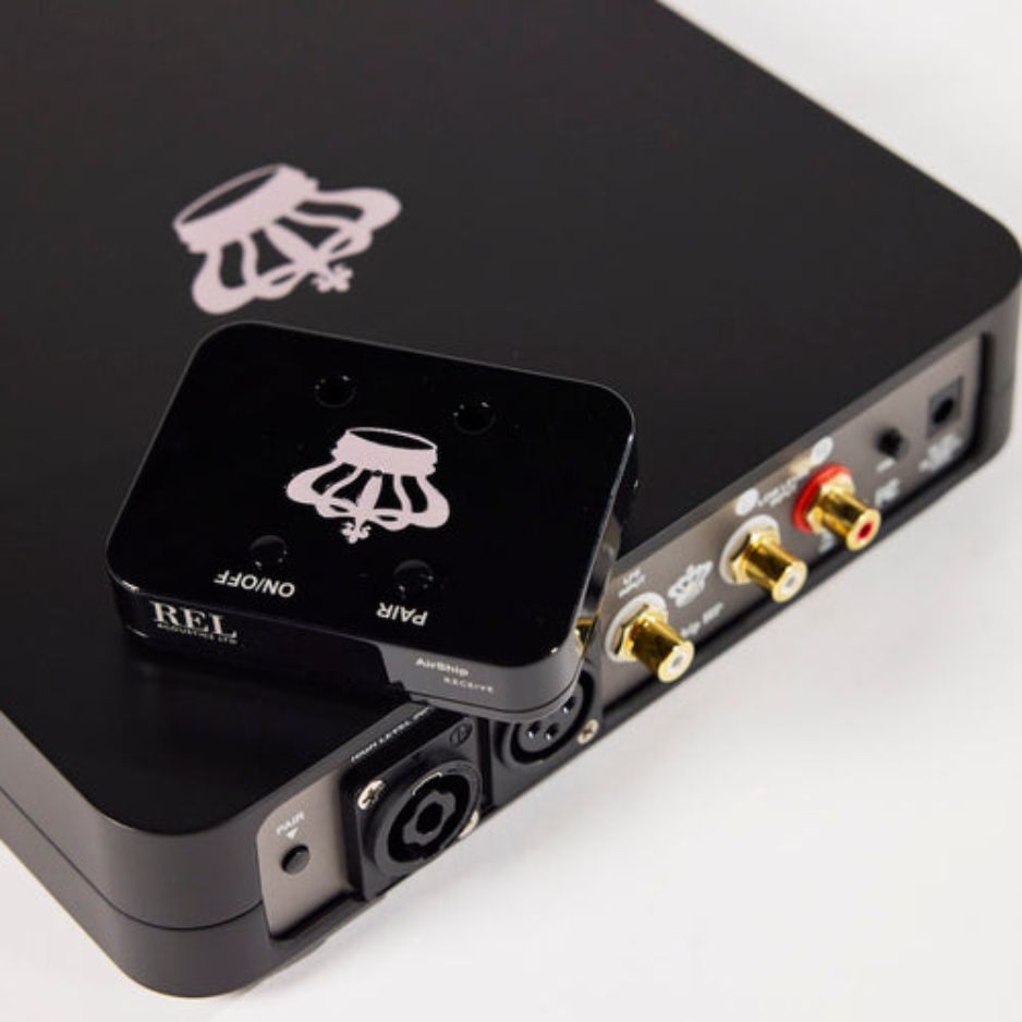 REL Airship Direct Wireless