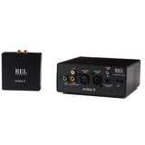 REL Airship II Wireless back