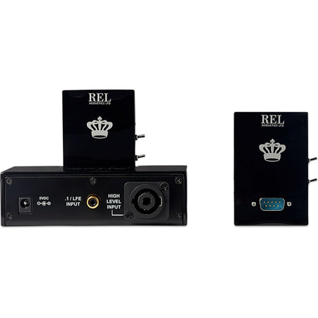 REL Arrow Wireless rear