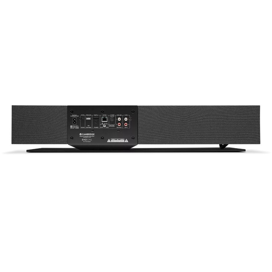 Cambridge Audio Evo One All-in-One Wireless Streaming Speaker Open Box