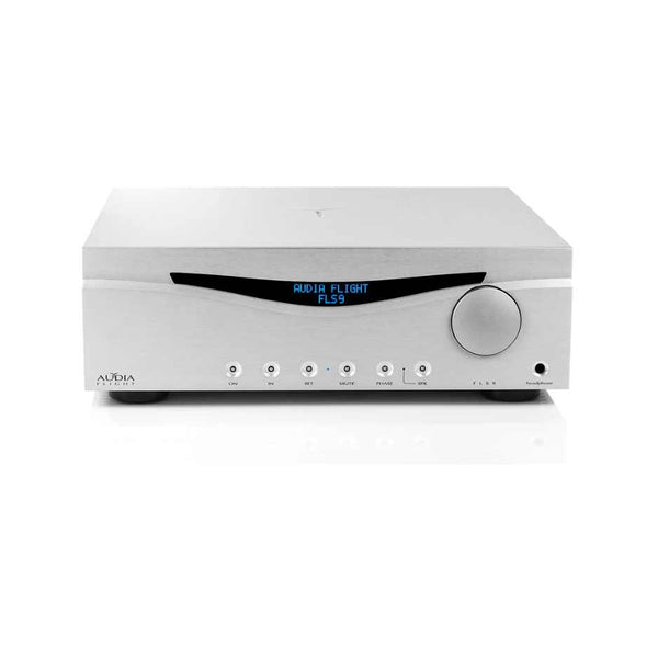 Audia Flight FLS 9 Fully Balanced Stereo Integrated Amplifier