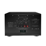 Audia Flight Strumento No8 Signature in Black Rear View