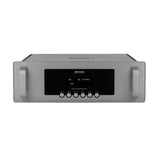 Audio Research DAC 9 Tube DAC Silver front top view