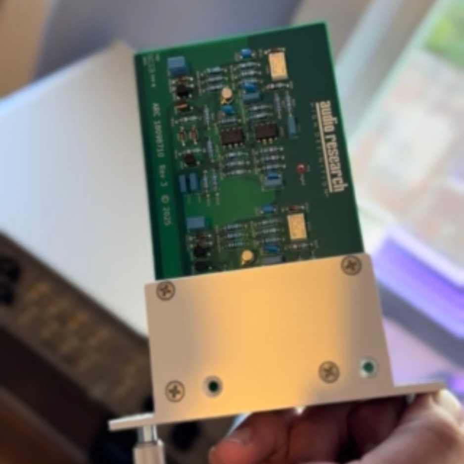 Audio Research LS-2 Optional DAC