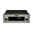 Audio Research LS-2 Preamplifier front view with white bg