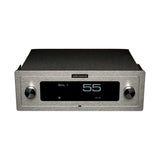 Audio Research LS-2 Preamplifier front view with white bg