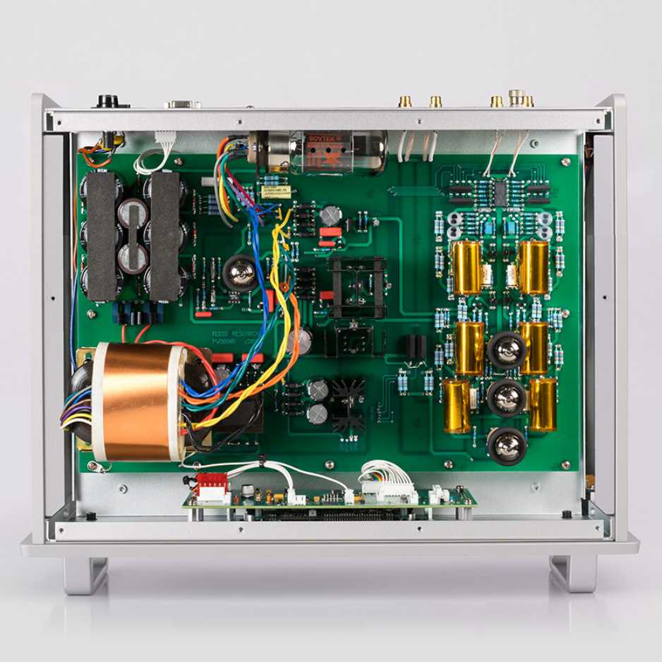 Audio Research PH9 Phono Stage - Interior Wires