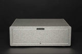 Audio Research S-100 Power Amplifier Front View black bg