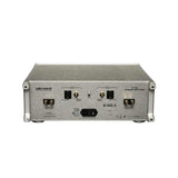 Audio Research S-100 Power Amplifier rear view white BG