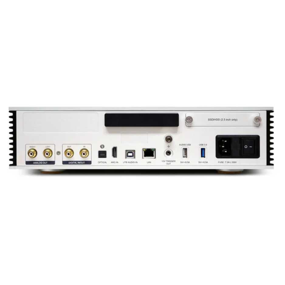 Aurender A1000 Music Streamer Server DAC | The Listening Room