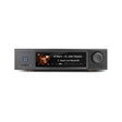 Aurender A20 Music Steamer Server DAC Black front view