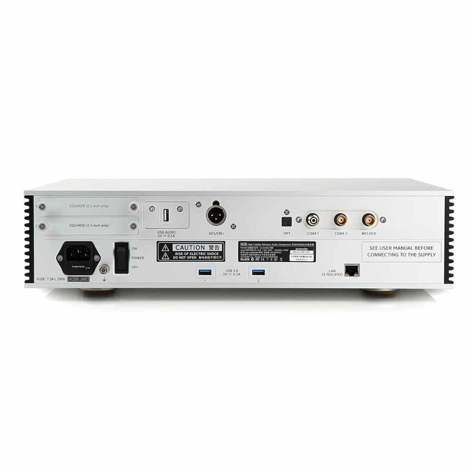 Aurender N200 Music Server / Streamer - Thumbnail 5