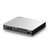 Matrix Audio element M2 Music Streamer/Headphone Amplifier rear perspective