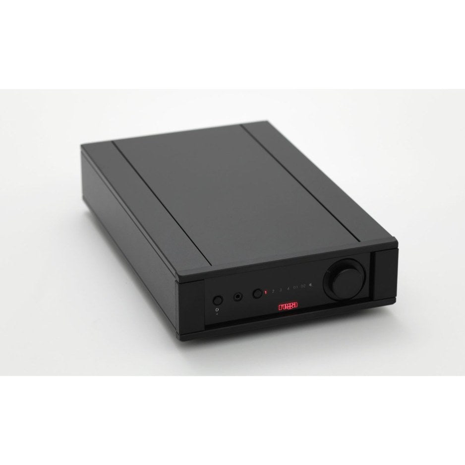 Rega Brio MK7 Integrated Amplifier perspective