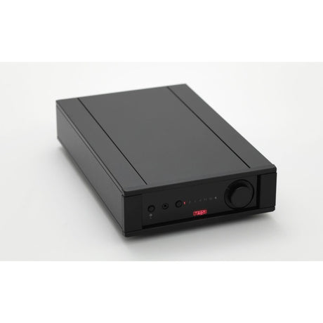 Rega Brio MK7 Integrated Amplifier perspective