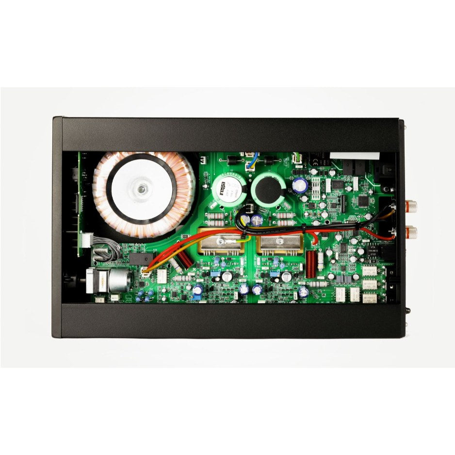 Rega Brio MK7 Integrated Amplifier interior