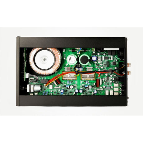 Rega Brio MK7 Integrated Amplifier interior