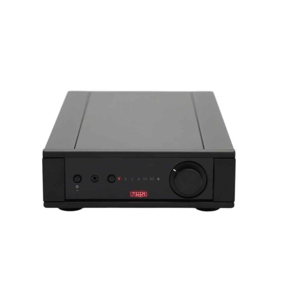 Rega Brio MK7 Integrated Amplifier front