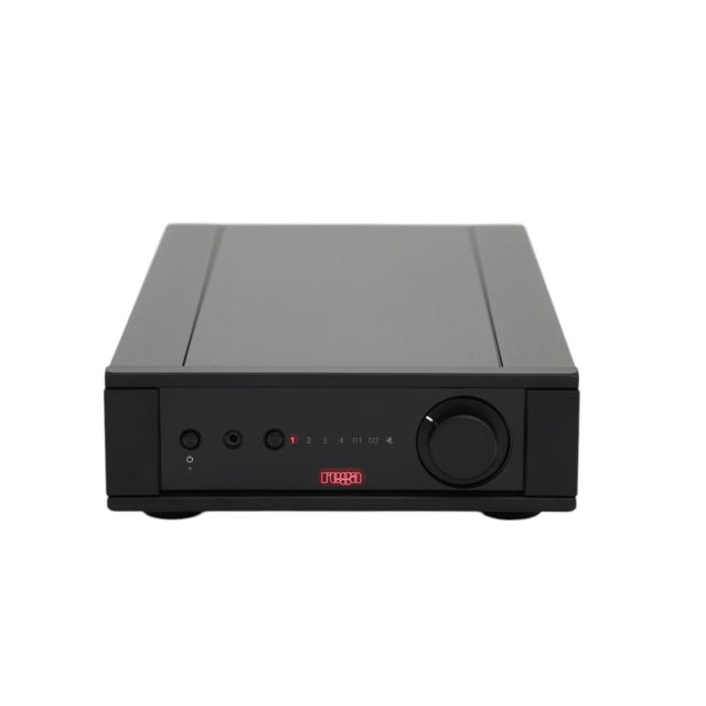 Rega Brio MK7 Integrated Amplifier front