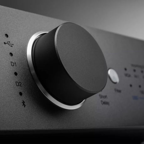 Cambridge Audio DacMagic 200M DAC and Headphone Amplifier detail