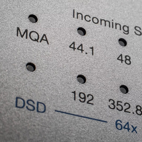 Cambridge Audio DacMagic 200M DAC and Headphone Amplifier detail