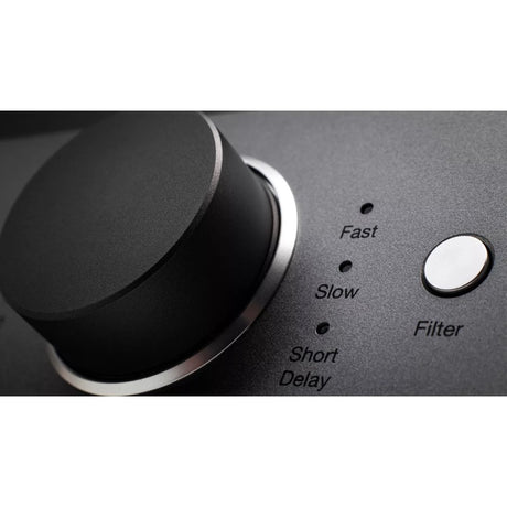 Cambridge Audio DacMagic 200M DAC and Headphone Amplifier detail