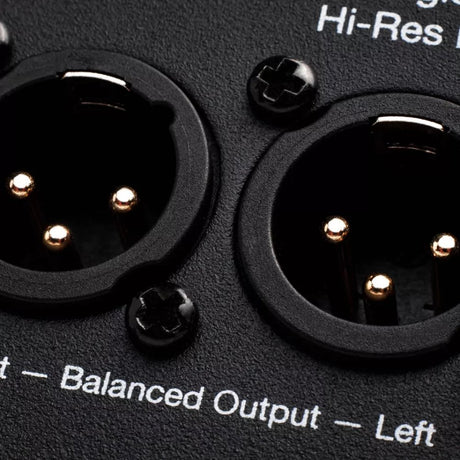 Cambridge Audio DacMagic 200M DAC and Headphone Amplifier detail