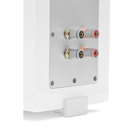 AVM CB 2.3 Bookshelf Speakers back close up