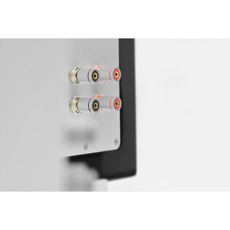 AVM CB 2.3 Bookshelf Speakers back connectors