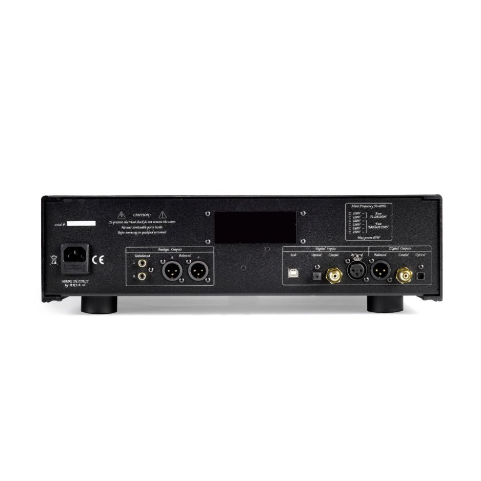 Unison Research CD Due CD Player | The Listening Room