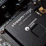 Cambridge Audio CXN100 Network Player detail