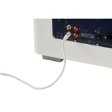 REL Commander™ .1/LFE Subwoofer Cable white