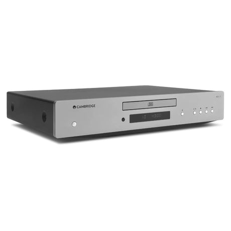 Cambridge Audio AXC25 CD Player angled