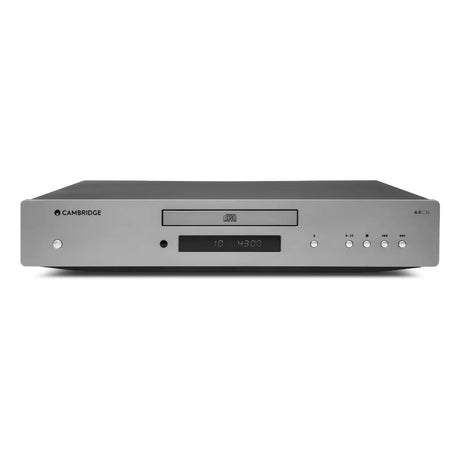 Cambridge Audio AXC35 CD Player front