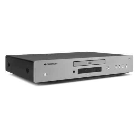 Cambridge Audio AXC35 CD Player Open Box angled
