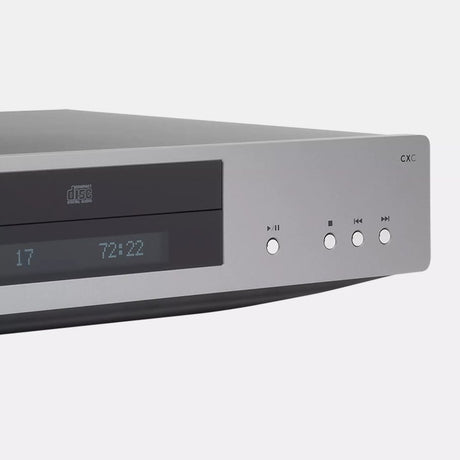 Cambridge Audio CXC Compact Disc Transport detail
