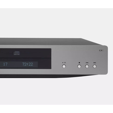 Cambridge Audio CXC Compact Disc Transport detail