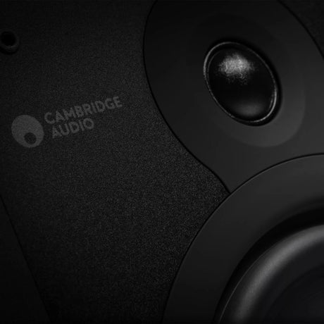 Cambridge Audio SX60 Standmount Speakers details