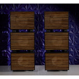 REL Carbon Special Black Label Subwoofer 3 pair