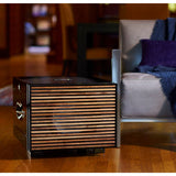 REL Carbon Special Black Label Subwoofer lifestyle