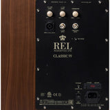 REL Classic 99 Subwoofer  rear ports