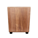 REL Classic 99 Subwoofer front