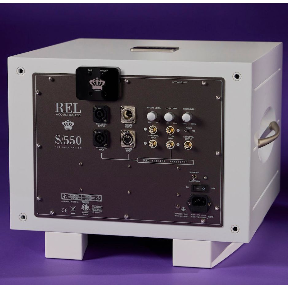 REL Airship Wireless